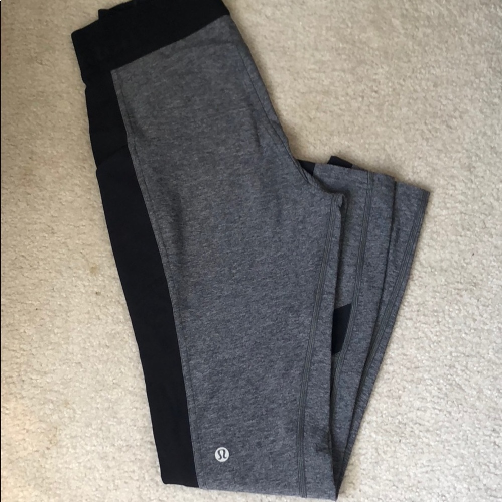 Lululemon Workout Pants
